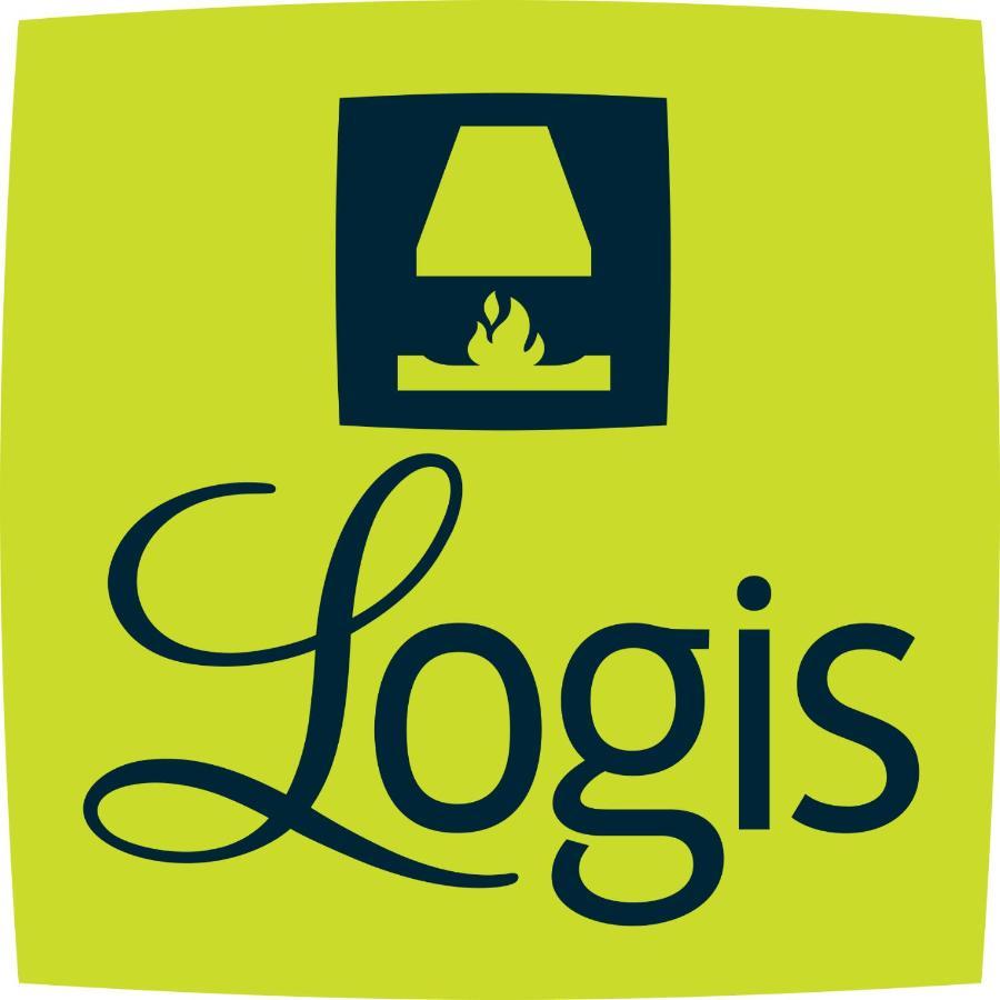 Logis Hotel Saint Guirec Et De La Plage Перос-Гирек Екстериор снимка